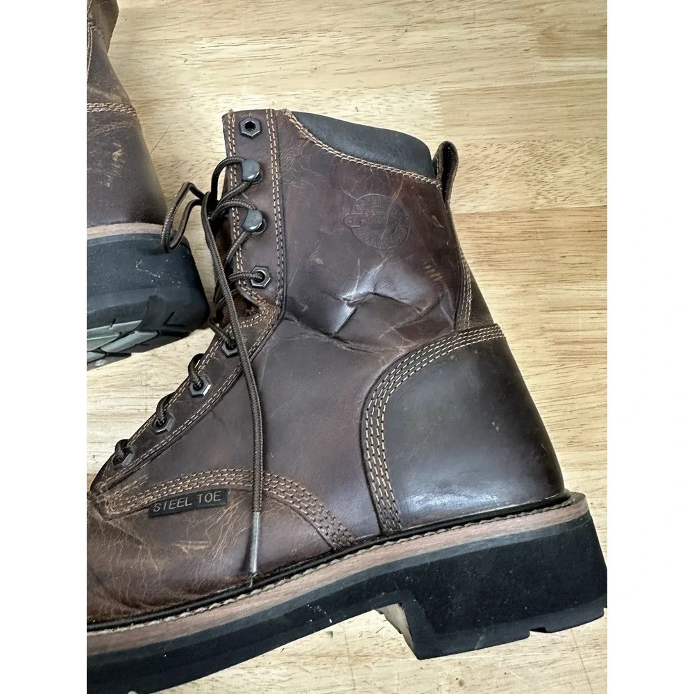 Justin Boots see photos
